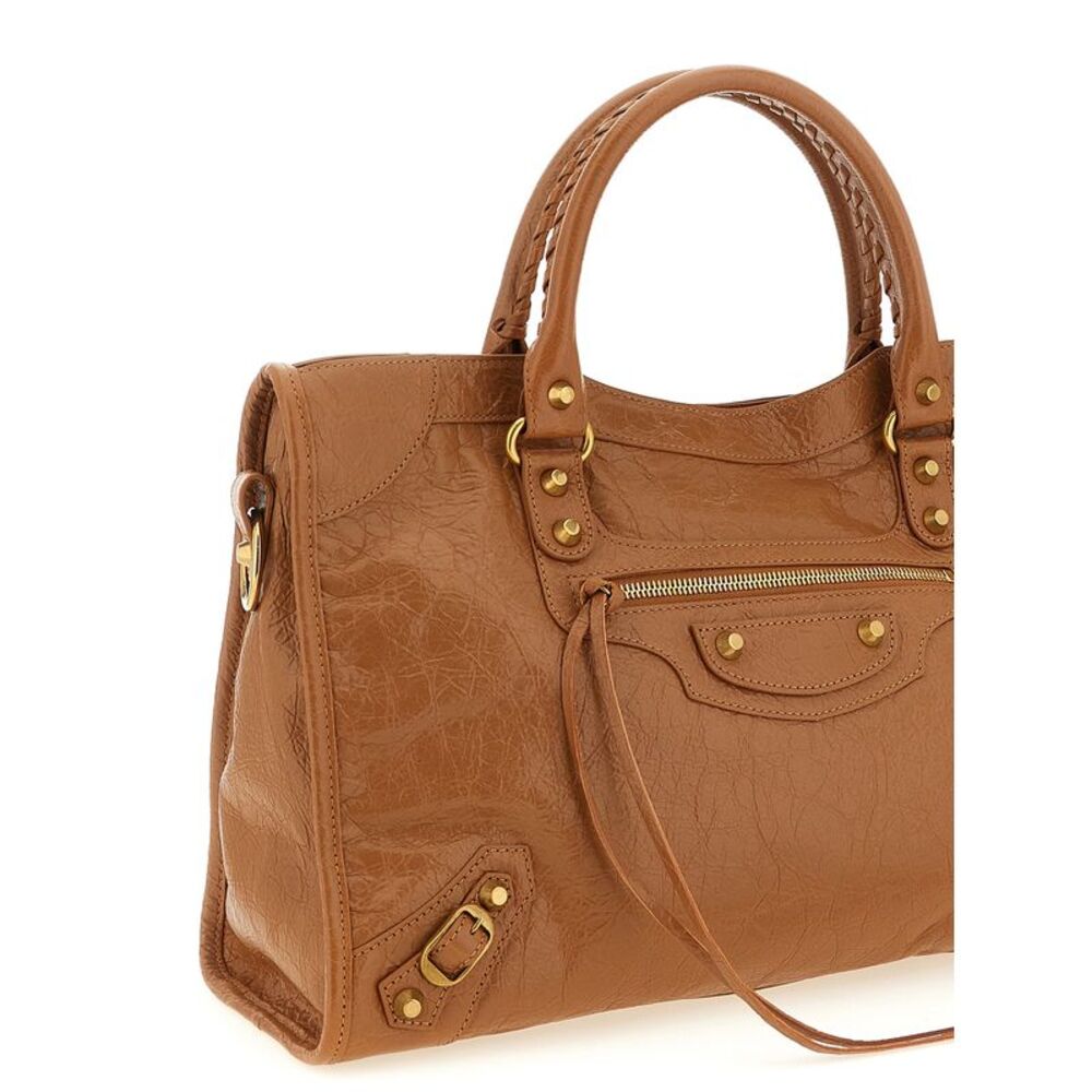 Balenciaga Women's Le City M Handbag - Picture 3 of 4